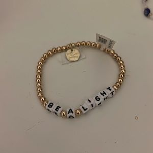 little words project bracelet